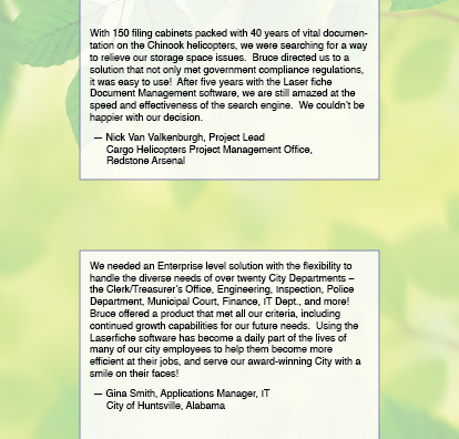 Data Ventures Brochure page 5